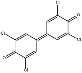 3,3'5,5'-tetrachlorodiphenoquinone