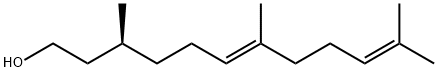 (S,E)-3,7,11-Trimethyl-6,10-dodecadien-1-ol