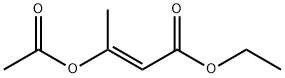 ethyl 3-(acetoxy)crotonate