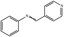 N-[(4-Pyridinyl)methylene]aniline