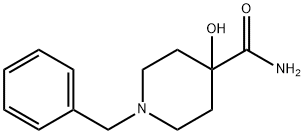 1-苄基-4-羟基哌啶-4-甲酰胺