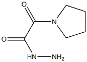 2-氧亚基-2-(吡咯烷-1-基)乙酰肼