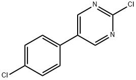 2-氯-5-(4-氯苯)嘧啶