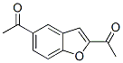 1,1'-(2,5-Benzofurandiyl)bisethanone