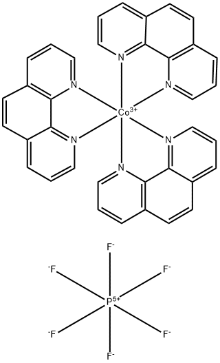 三(1,10-菲咯啉)钴(III)三(六氟磷酸)盐