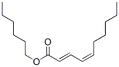 hexyl (2E,4Z)-2,4-decadienoate