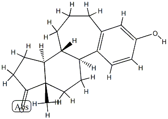 3-Hydroxy-B-homoestra-1,3,5(10)-trien-17-one