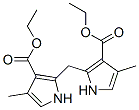 ethyl 2-[(3-ethoxycarbonyl-4-methyl-1H-pyrrol-2-yl)methyl]-4-methyl-1H -pyrrole-3-carboxylate