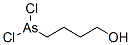 Arsonous dichloride, (4-hydroxybutyl)-