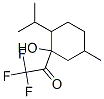 Trifluoroacetyl-menthol