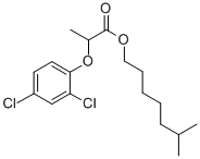 isooctyl 2-(2,4-dichlorophenoxy)propionate
