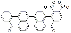 dinitroviolanthrene-5,10-dione