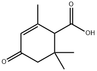 2-Cyclohexene-1-carboxylic acid, 2,6,6-triMethyl-4-oxo-