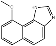 3H-Naphth[1,2-d]imidazole,9-methoxy-(8CI)