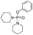 Dipiperidinophosphinic acid phenyl ester