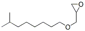 [(isononyloxy)methyl]oxirane
