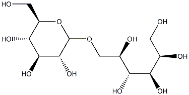 1-O-Α-D-吡喃葡萄糖基-D-甘露糖醇
