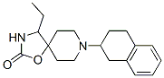 4-Ethyl-8-(1,2,3,4-tetrahydronaphthalen-2-yl)-1-oxa-3,8-diazaspiro[4.5]decan-2-one