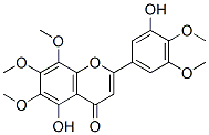 4',5',6,7,8-Pentamethoxy-3',5-dihydroxyflavone