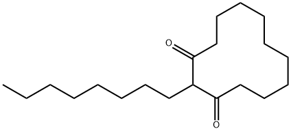 2-Octyl-1,3-cyclododecanedione