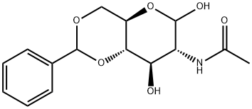 2-乙酰氨基-4,6-O-亚苄基-2-脱氧-D-吡喃葡萄糖