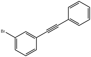 1-溴-3-(苯基乙炔基)苯