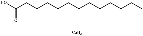 Bistridecanoic acid calcium salt