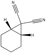 (1α,6α)-7,7-Norcaranedicarbonitrile