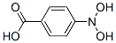 Benzoic  acid,  p-(dihydroxyamino)-  (8CI)