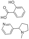 水杨酸化烟碱