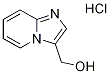 咪唑并[1,2-A]吡啶-3-基甲醇盐酸盐