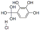 (-)-Benzhexol hydrochloride