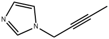 Imidazole, 1-(2-butynyl)- (8CI)