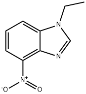 1H-Benzimidazole,1-ethyl-4-nitro-(9CI)