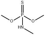 N-Methylamidothiophosphoric acid O,O-dimethyl ester