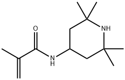 4-Methacrylamido-2,2,6,6-tetramethylpiperidine