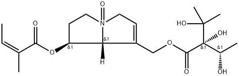 Heliosupine N-oxide
