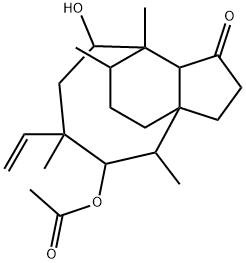 姆替林 11-醋酸盐(泰妙菌素EP杂质K)