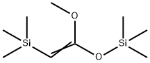 [1-methoxy-2-(trimethylsilyl)vinyloxy]trimethylsilane