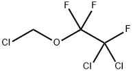 chloromethyl 2,2-dichloro-1,1,2-trifluoroethyl ether