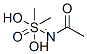 S,S-Dimethyl-N-acetylsulfimine