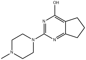 3-(4-methylpiperazin-1-yl)-2,4-diazabicyclo[4.3.0]nona-3,10-dien-5-one