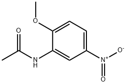 N-(2-methoxy-5-nitrophenyl)acetamide