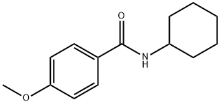 N-环己基-4-甲氧基苯甲酰胺
