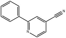 4-Cyano-2-phenylpyridine