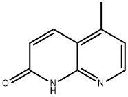 5-methyl-1,8-naphthyridin-2-ol