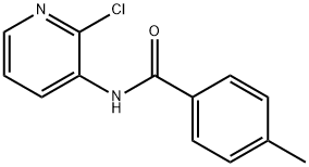 3-(p-toluoylamino)-2-chloropyridine
