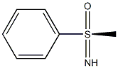 (S)-(+)-S-甲基-S-苯亚磺酰亚胺