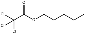 pentyl 2,2,2-trichloroacetate