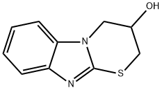 3,4-dihydro-2H-benzo[4,5]imidazo[2,1-b][1,3]thiazin-3-ol